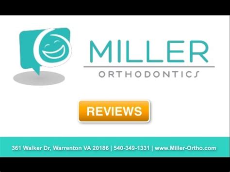 miller orthodontics warrenton va